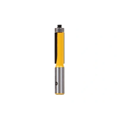 Image of Yonico 14143 Flush Trim Router Bit, Diameter: 1/2&quot;, Cutting Height: 1 5/8&quot; 1/2&quot; Shank