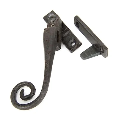Image of From The Anvil Beeswax LH Locking Night Vent Monkeytail Fastener