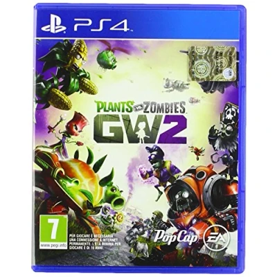 Image of Plants vs Zombies: Garden Warfare 2 (PS4)