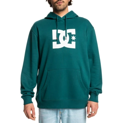 Image of Dcshoes Hoodie DC STAR PH Young Mens Blue S