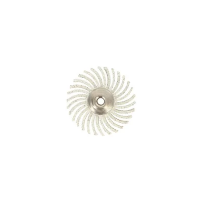 Image of Dremel 472S EZ SpeedClic Abrasive Brush (Grit 120) for Detail Cleaning and Light Sanding