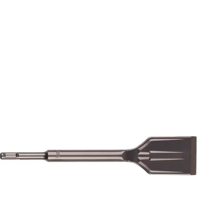 Image of Milwaukee SDS+ &quot;Sledge&quot; Tile Chisel 250x50mm