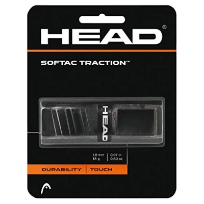 Image of HEAD Softac Traction (Mix) Tennis Accessory, Adults Unisex, Multicolor, One Size