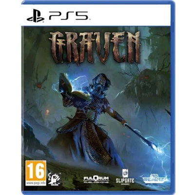 Image of Graven PS5
