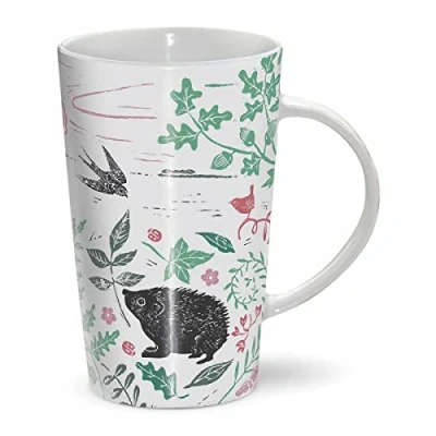 Image of Latte Mug Hedgehog