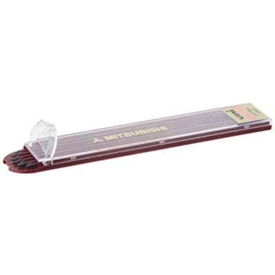 Image of Uni Drop Holder Type Pencil Lead, 2.0mm, 4B (ULN4B)
