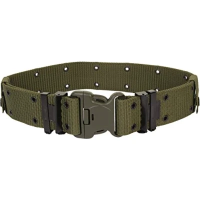 Image of Mil Tec Belt 13312001 Belt, Olive, M