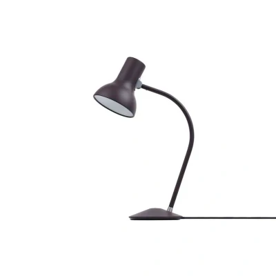 Image of Anglepoise Type 75 Mini Table Lamp Black Umber