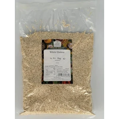 Image of Old India White Quinoa 1kg