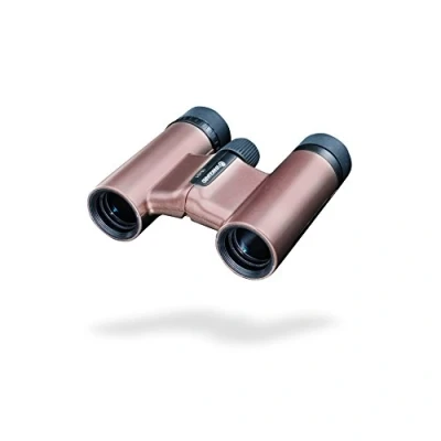 Image of Vanguard VESTA 1021 Rose 10x21 Compact Binoculars,Rose Gold