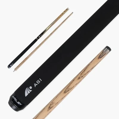 Image of Riley HD 400 2 pc ASI Snooker Pool Cue + WAC Technology