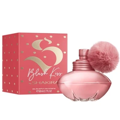 Image of Shakira Blush Kiss Eau de Toilette, 80 ml