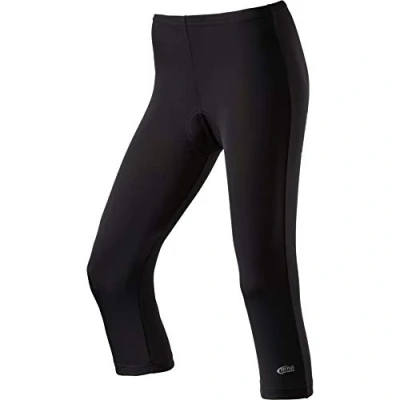 Image of Nakamura Ibiza Bike Pants Women&#039;s Black, 34