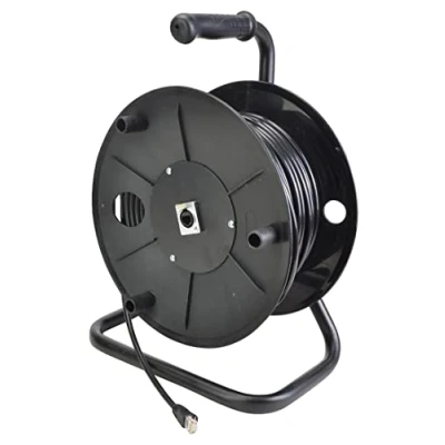 Image of CAT6 RJ45 Data Cable on a Reel 70M