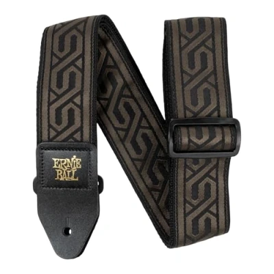 Image of Ernie Ball Classic Jacquard Guitar Strap/Bass Strap Tribal Chain