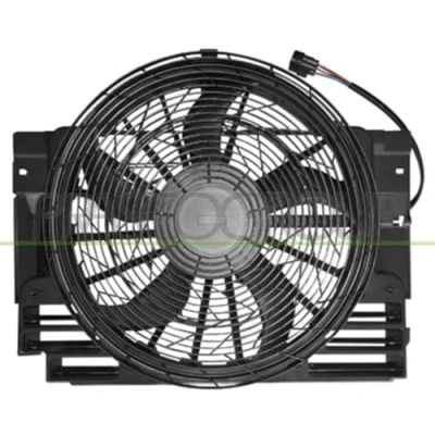 Image of 64506908124, 64546919051, 64546921381, 64546921940, 64548380573 Cooling Fan PRASCO BM820F002 460mm 380W BMW: X5