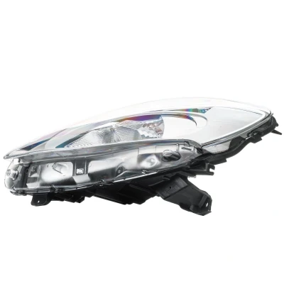 Image of 260608589R, 7701072004 Headlights VALEO 044051 RENAULT: CLIO 3