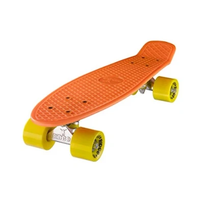 Image of Ridge Retro Mini Cruiser Board 22&quot; UK Manufactured