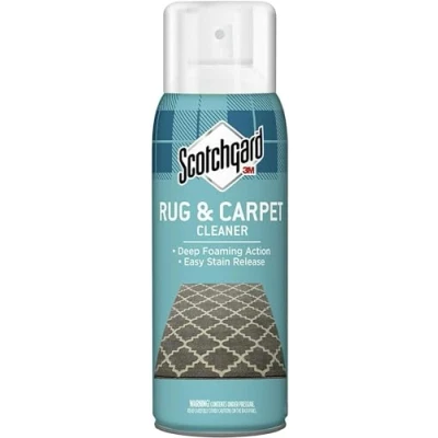 Image of Scotchgard Fabric &amp; Carpet Cleaner 388 ml (3)