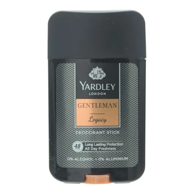Image of Yardley Gentleman Legacy Deodorant Stick 50ml