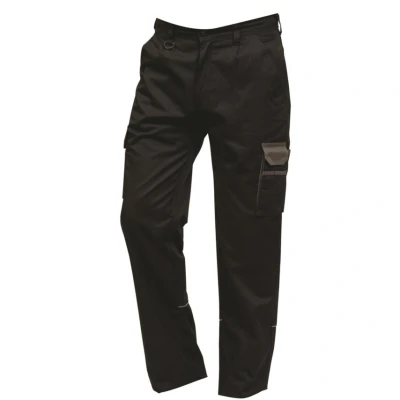 Image of ORN Silverswift Two tone Combat Trousers Black/Grey (S44&quot;)