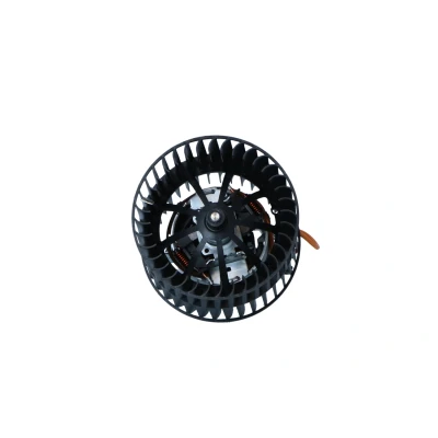 Image of 4366944, 4635041, 4758819 Blower Motor NRF 34052 without integrated regulator VAUXHALL: Calibra