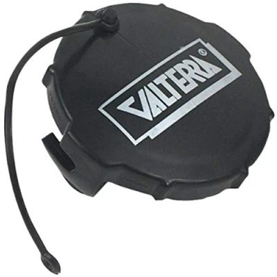 Image of Valterra T1020 Black Termination Cap with Bayonet Hook 3&quot;