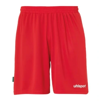 Image of uhlsport Men&#039;s Shorts Center Basic FTP Red
