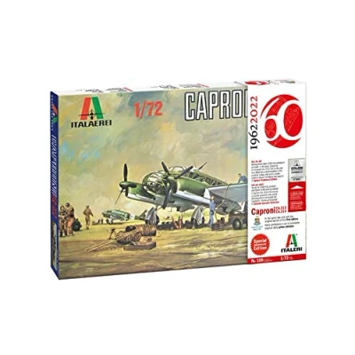Image of Italeri ITA106 Model kit, Multicoloured