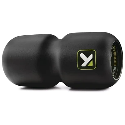 Image of TRIGGERPOINT Channel Foam Roller Black