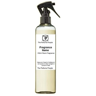 Image of 150ml CUCUMBER WITH EARL GREY TEA PREMIUM CLASS Room Fragrance Spray (The perfume people GP1)