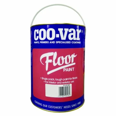 Image of Floor Paint Dark Grey 5 Litre