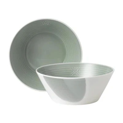 Image of Royal Doulton Signature 1815 Set of 2 Cereal Bowl