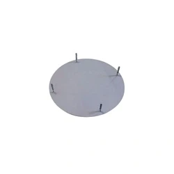 Image of Optional Fixing Plate For Open Top Bins