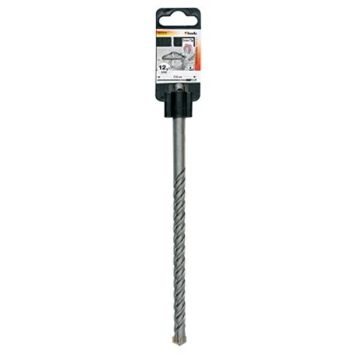 Image of kwb Cross Tip Hammer Drill Ø 12.0 mm 261512 (210 Length, 4 dashing, SDS plus recording)