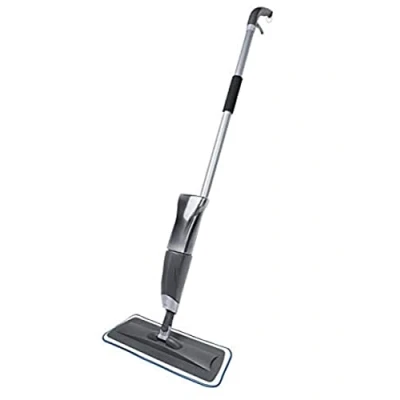 Image of Addis Spray Mop 2 in 1 With Microfibre Flat Mop, 40 x 12 128 cm