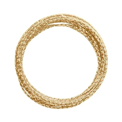 Image of Vaessen Creative Aluminium wire Hammer 2mmx5m light gold,