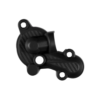 Image of Polisport Beta Water Pump Protector RR 250 300 2 Strokes 2016 2022, Black Motocross4u
