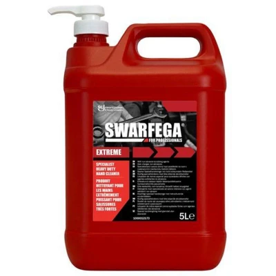 Image of Swarfega Extreme Pump Bottle 5L