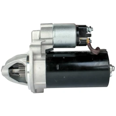 Image of 0051512901, A0051512901 Starter motor HELLA 8EA 012 527 411 12V 2,3kW 10 83mm MERCEDES BENZ: Sprinter 3.5 T Van, C Class Saloon, modell