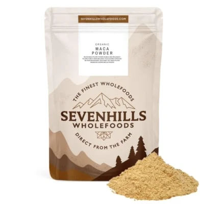Image of Sevenhills Wholefoods Organic Raw Maca Powder 1kg