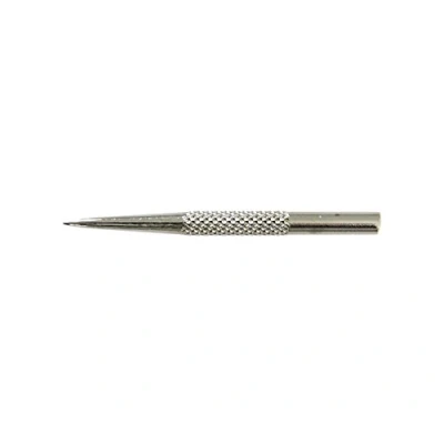 Image of Winmau Knurled Silver Effect Steeltip Dart points 1 set per pack (3 in total)