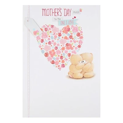 Image of Hallmark Forever Friends Mother&#039;s Day Card &quot;One I Love&quot; Large