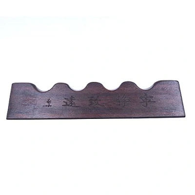 Image of ANCLLO Calligraphy Brush Holder Chinese Rack