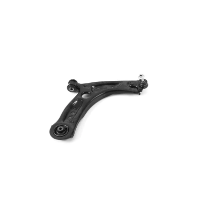 Image of 3C0407366A, 3C0407366B, 5Q0407152G, 5Q0407152H, 5Q0407152J Suspension Arm SKF VKDS 321133 B with synthetic grease ball joint Control