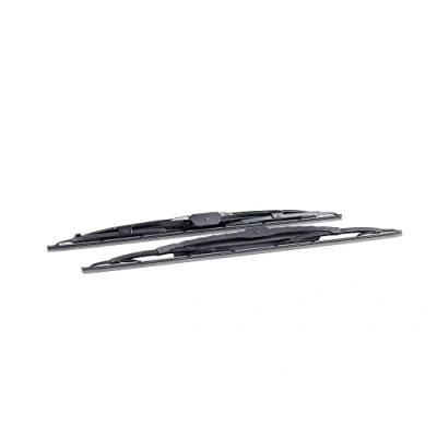 Image of Bosch Wiper Blade Twin Spoiler 367S, Length: 600mm/625mm Set of Front Blades