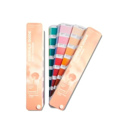 Image of Pantone Formula Guide, Limited Edition Color of the Year 2024