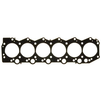 Image of 111151701001, 111151704001 Head Gasket AJUSA 10115700 1,2mm 95mm 1 MULTILAYER STEEL TOYOTA: Land Cruiser Prado 90