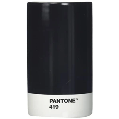 Image of Copenhagen Design PANTONE Pencil Cup, Black 419