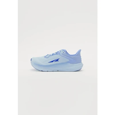 Image of Altra Torin 8 Women&#039;s Running Shoes SS25 Light Blue